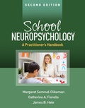 Cover: School Neuropsychology - The Guilford Press
