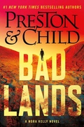 Cover: Badlands - Grand Central Publishing