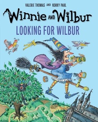 Enlarge image Cover: Looking for Wilbur - Histria Kids