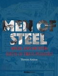 Cover: Men of Steel: Siegel and Shuster and the Birth of the Superhero - Hermes Press