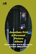 Cover: Dark Shadows Barnabas Collins a Personal Picture Album - Hermes Press