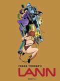 Cover: Frank Thorne's LANN Updated Edition - Hermes Press