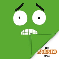 Enlarge image Cover: The Worried Book - Red Comet Press LLC