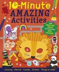 Cover: 10-Minute Amazing Activities - Tiger Tales