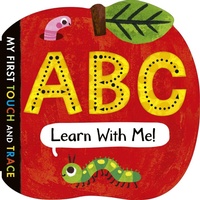 Enlarge image Cover: ABC Learn with Me! - Tiger Tales