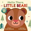 Cover: Hello There, Little Bear! - Tiger Tales