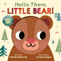 Enlarge image Cover: Hello There, Little Bear! - Tiger Tales