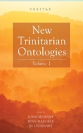 Cover: New Trinitarian Ontologies, Volume I - Wipf and Stock Publishers
