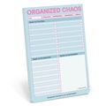 Cover: Organized Chaos Knock Knock Pad - Knock Knock