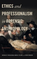 Cover: Ethics and Professionalism in Forensic Anthropology - University Press of Florida