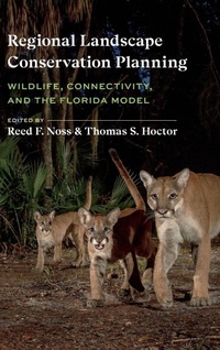 Enlarge image Cover: Regional Landscape Conservation Planning - University Press of Florida
