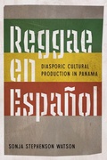 Cover: Reggae En Espanol - University Press of Florida