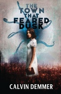 Cover: The Town That Feared Dusk - Darkenryde Publishing