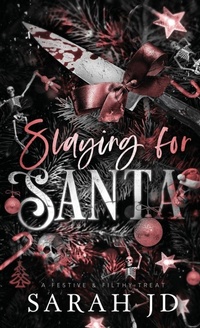 Enlarge image Cover: Slaying for Santa - Sjd Publishing