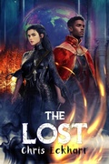 Cover: The Lost (War of the Creators, #3) - Chris Eckhart