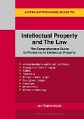 Cover: A Straightforward Guide to Intellectual Property and The Law - Straightforward Publishing