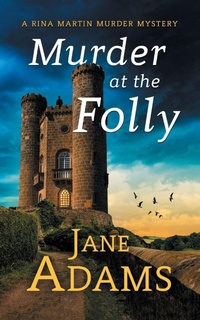 Enlarge image Cover: Murder at the Folly - Joffe Books