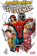 Cover: Amazing Spider-Man: Brand New Day Vol. 2 - Panini Books