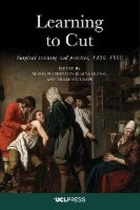 Enlarge image Cover: Learning to Cut - UCL Press