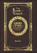 Cover: The Book of Enoch (Grand Type Collector's Edition) (Laminated Hardback with Jacket) Large Print - Revive Classics