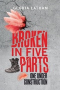 Cover: Broken in Five Parts - Tellwell Talent