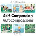 Cover: Self-Compassion (English Italian) - Milet Books Limited