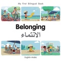 Cover: Belonging (English-Arabic) - Milet Books Limited