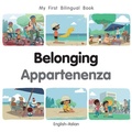 Cover: Belonging (English Italian) - Milet Books Limited