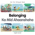 Cover: Belonging (English Somali) - Milet Books Limited