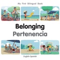 Cover: Belonging (English Spanish) - Milet Books Limited