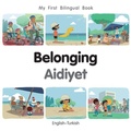 Cover: Belonging (English Turkish) - Milet Books Limited