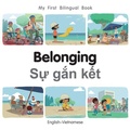 Cover: Belonging (English Vietnamese) - Milet Books Limited