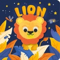 Cover: Lion - Igloo Books