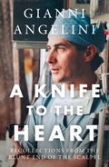 Cover: A Knife to the Heart - The Book Guild Ltd