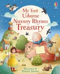 Cover: My First Usborne Nursery Rhymes Treasury - Usborne Books