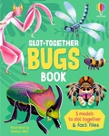 Cover: Slot-Together Bugs Book - Usborne Books
