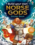Cover: Build Your Own Norse Gods - Usborne Books
