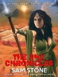 Cover: The Jinx Chronicles - Telos Publishing Ltd
