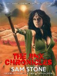 Enlarge image Cover: The Jinx Chronicles - Telos Publishing Ltd