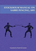 Cover: Stockholm Manual on Sabre Fencing, 1893 - Fallen Rook Publishing Ltd