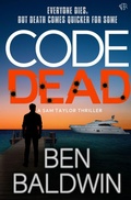 Cover: Code Dead - Bloodhound Books