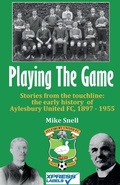 Cover: Playing The Game - PN Books