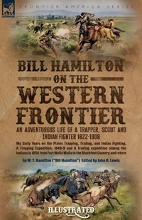 Enlarge image Cover: Bill Hamilton on the Western Frontier - LEONAUR