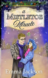 Enlarge image Cover: A Mistletoe Miracle - Autumn Lit