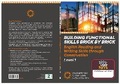 Cover: Building Functional Skills. Brick by Brick 2 - i2i Publishing