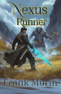 Cover: Nexus Runner - Whipsaw Press