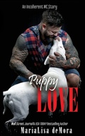Cover: Puppy Love - Mlk Publishing, LLC