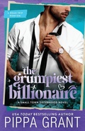 Cover: The Grumpiest Billionaire - Bang Laugh Love LLC