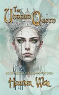 Cover: The Undead Queen - Rusty Ogre Publishing