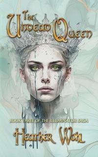 Enlarge image Cover: The Undead Queen - Rusty Ogre Publishing